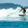 15 Negara Bertarung di World Surf League Qualifying Series 5000 Nias Selatan
