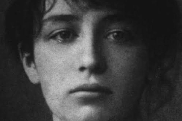 Camille Claudel.