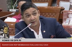 Perdana Ikut Raker DPR, Pasha Ungu dan Atalia Kompak Kritik Pemerintah soal Penyelenggaraan Haji 2024