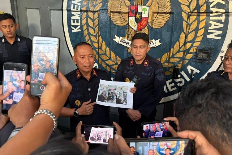 6 Petugas Diperiksa Terkait Bebas Bersyarat Mas Bechi, Terindikasi Maladministrasi