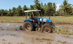 Cegah Krisis Pangan, Mentan Imbau Petani Lakukan Percepatan Tanam dengan Alsintan