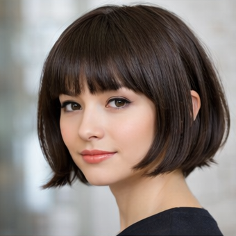 35 model rambut layer pendek yang lagi hits, dari bob hingga pixie, bikin tampilan lebih fresh, ringan, dan mudah ditata setiap hari.
