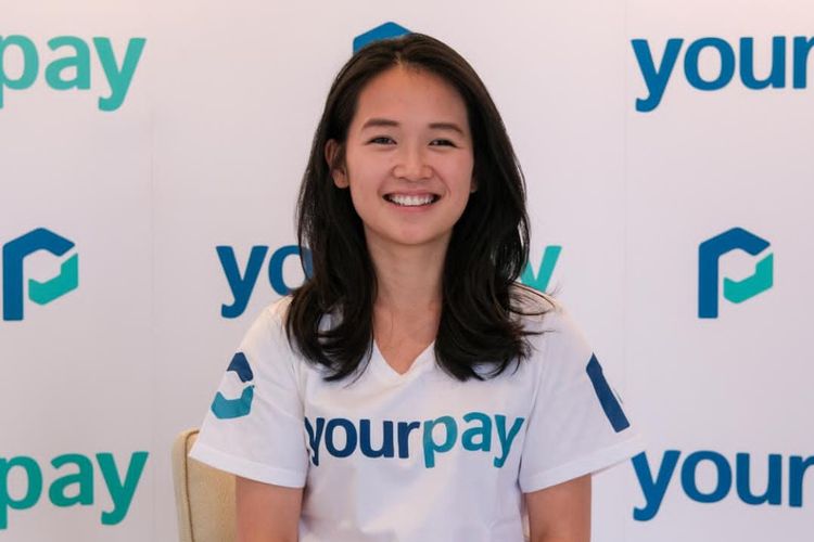 CEO dan founder Yourpay Christilia Widjaja