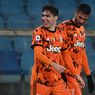 Babak I Sampdoria Vs Juventus - Gol Federico Chiesa Bawa Bianconeri Unggul 
