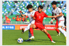 Kapten Vietnam Usai Gugur di Piala Asia U20 2023: Kami Selalu Dirugikan Wasit!