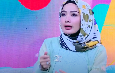 Mantan Istri Sirajuddin, Imel Putri: Aku Tidak Ada Apa-apa dengan ...