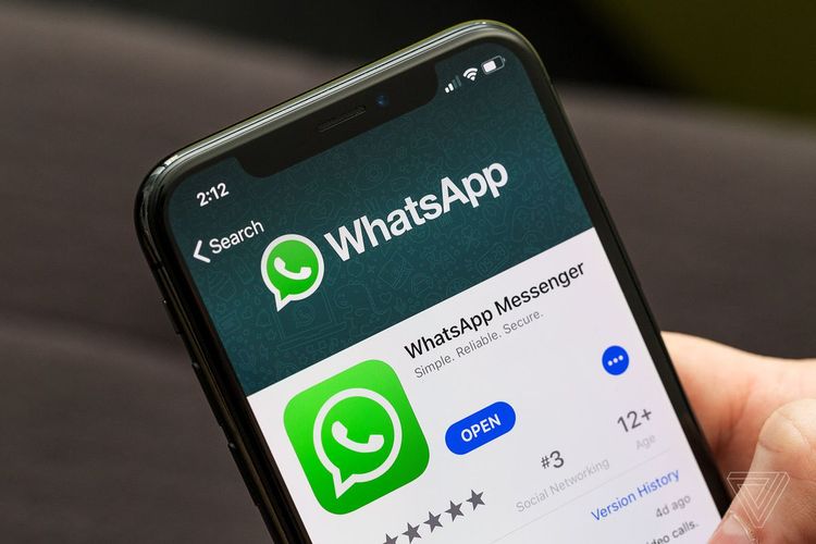 WhatsApp Rilis Fitur Belanja di Indonesia