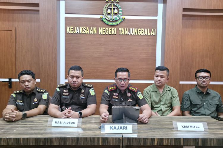 195 KTP Warga Dipakai untuk Pencairan, Modus Korupsi KUR Rp 15,6 M di Bank BUMN Tanjung Balai