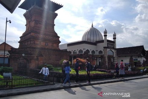 Semua Tempat Wisata di Kudus Diminta Tutup Selama PPKM Jawa-Bali