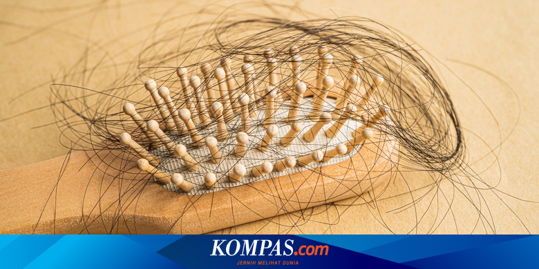 Cara Merawat Rambut Rontok, Awali dengan Diagnosis Kondisi Rambut