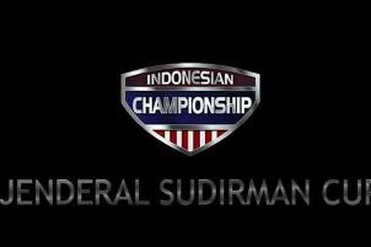 Logo Piala Jenderal Sudirman.