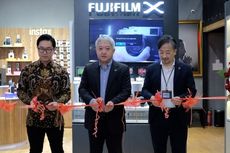 Fujifilm Buka Toko Konsep Pertama di Indonesia