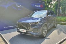 Jadi Varian Ekonomis, Ini Bocoran Harga Chery Tiggo 8