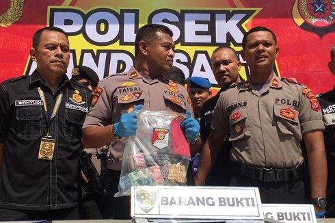 Curi Kotak Amal Isi Rp 8 Juta di Rumah Sakit, Pria Aceh Lompat ke Parit