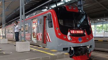 Jadwal KRL Jogja-Solo Hari Ini, Jumat 13 Februari 2026