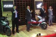 Honda CBR500R Meluncur bersama Lima Model 