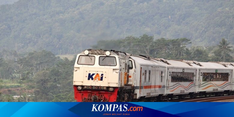 Soal Tiket Kereta Kuala Stabas Selalu Habis H-7, Staf Ahli Presiden Bakal Panggil PT KAI