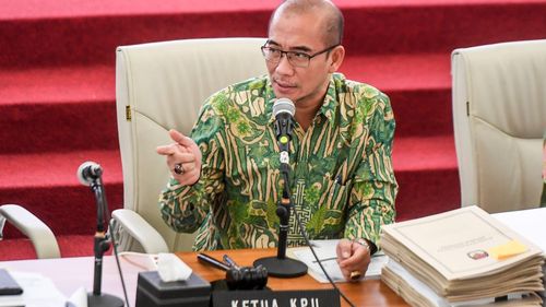 KPU Mulai Tetapkan Kursi DPRD, Parpol Sudah Bisa Berhitung Soal Pencalonan di Pilkada 