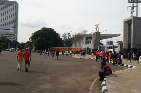 Boleh Saksikan Laga Persija Vs Ceres, Jakmania Lega