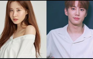 Seohyun SNSD dan Lee Jun Young U-KISS Akan Jadi Pemeran Utama Film ...