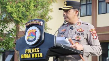 Polisi Buru Bandar Inisial E Pemasok Narkoba untuk AKBP Didik