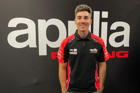 Maverick Vinales Sudah Selangkah Menuju World Superbike