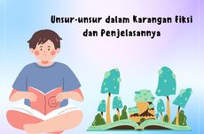 Unsur-unsur dalam Karangan Fiksi dan Penjelasannya