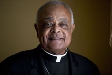 Wilton Gregory, Kardinal Kulit Hitam Pertama AS dan Harapan di Tengah Isu Rasialisme