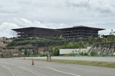 LRT Rute Velodrome–Pegangsaan Dua Hanya Terisi 27 Orang per Rangkaian dari Kapasitas 135 Penumpang