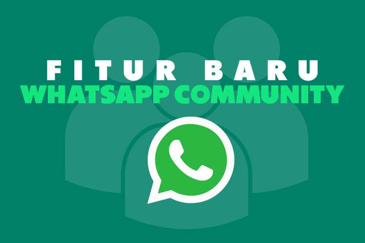 Fitur Baru WhatsApp Community
