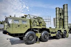 Rusia Rilis Video Sistem Rudal S-400 Sedang Beraksi Menghancurkan Target