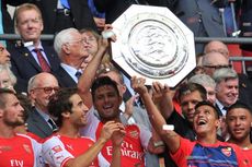 Legenda Arsenal: City Bakal Juara Lagi
