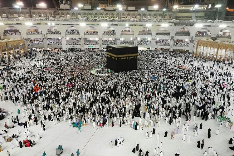 Pendaftaran Iktikaf Ramadhan 1447 H di Masjidil Haram Dibuka Secara Online, Catat Link dan Jadwalnya
