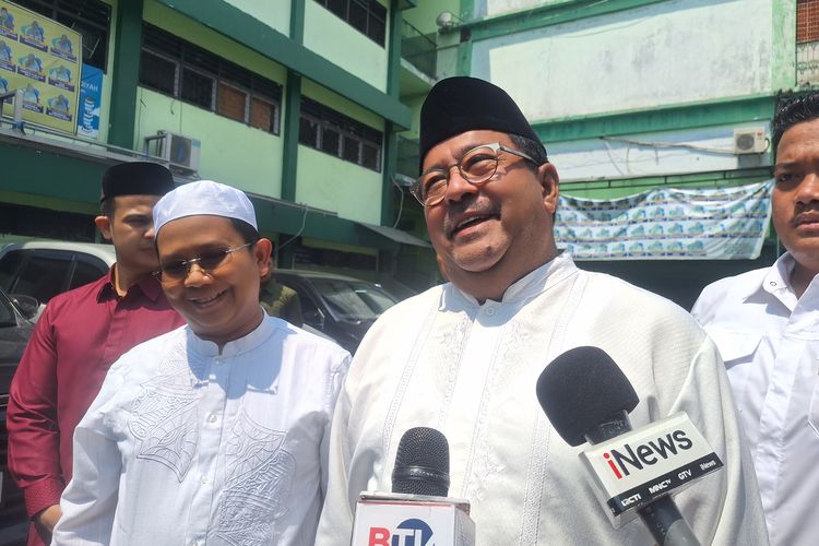Batal Dilantik Jadi Anggota DPR karena Maju Pilkada Jakarta, Rano Karno: Saya Mau Membangun Jakarta