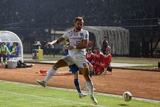 Persib Vs Bali United, Spaso Ungkap Penyebab Kekalahan Maung Bandung