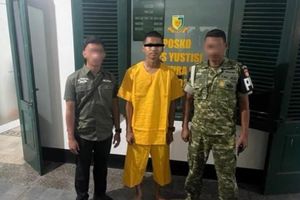 Buntut Kematian Letda Jihad Ahmad di Gedung Senjata Kopassus, Letda AG Ditetapkan Tersangka