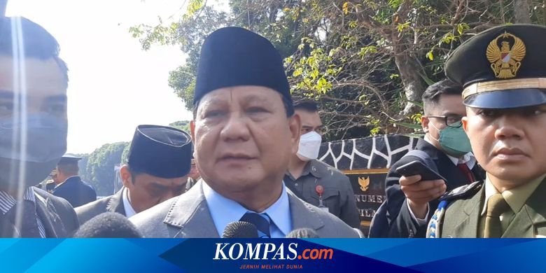 Survei SMRC Ungkap Elektabilitas Prabowo Stagnan, Bakal Disalip Anies?