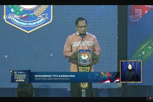 Mendagri Tito: Jangan Anggap Semua Kepala Daerah Buruk