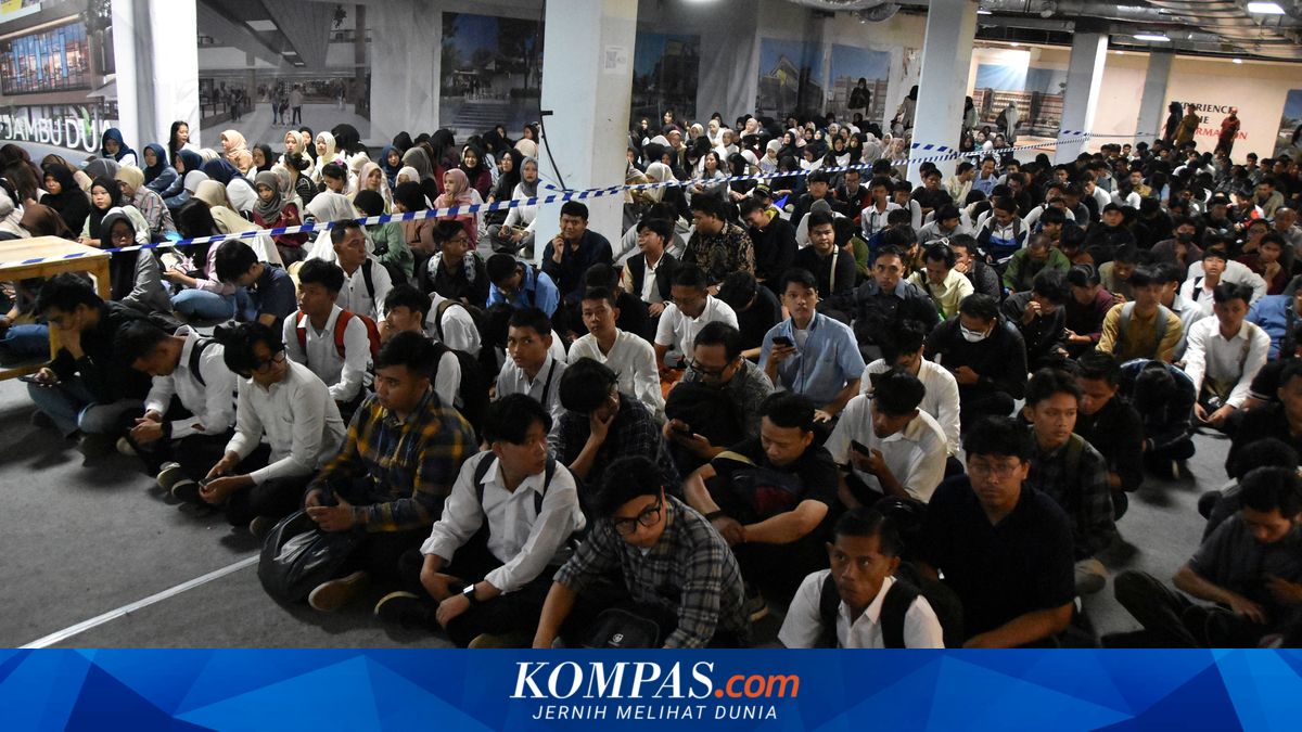 Peta Buta Lapangan Kerja bagi Generasi Muda