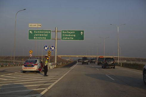 “Parking Bay” di Tol Cipali Berlaku Situasional