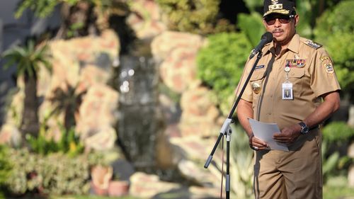 67 Petugas Pemilu di Jateng Meninggal, Pj Gubernur Jawa Tengah: Ini Memprihatinkan