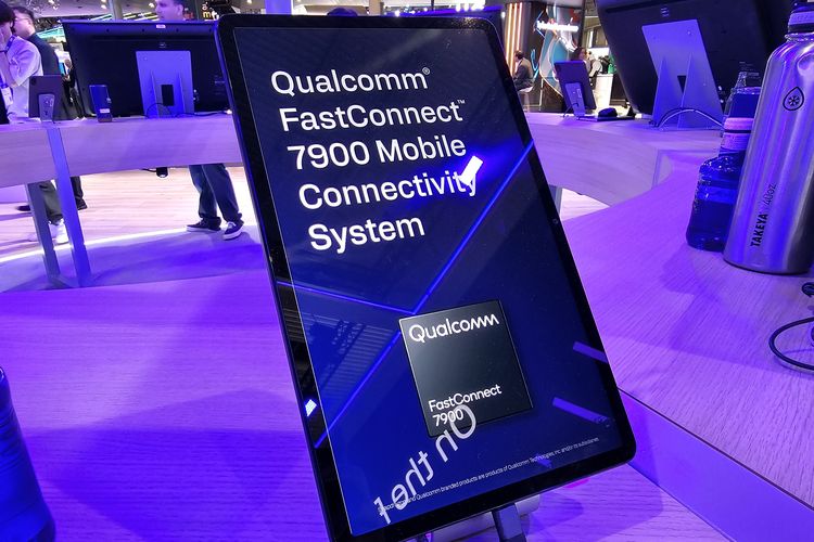 Mobile Connectivity System Qualcomm FastConnect 7900.
