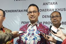 Jokowi Akan Pindahkan Ibu Kota, Apa Komentar Anies?