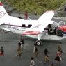 4 Fakta di Balik Tragedi Pesawat Jatuh di Danau Sentani, Jasad Masih di Kokpit...