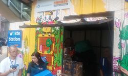 Cegah Demotivasi Daur Ulang, MR.D.I.Y Luncurkan 'Waste Station' di Jakarta