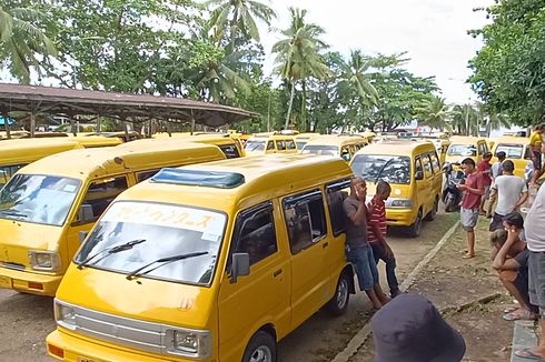 Dishub Padang Usulkan Tarif Angkot Naik 30 Persen, Segini Perkiraannya