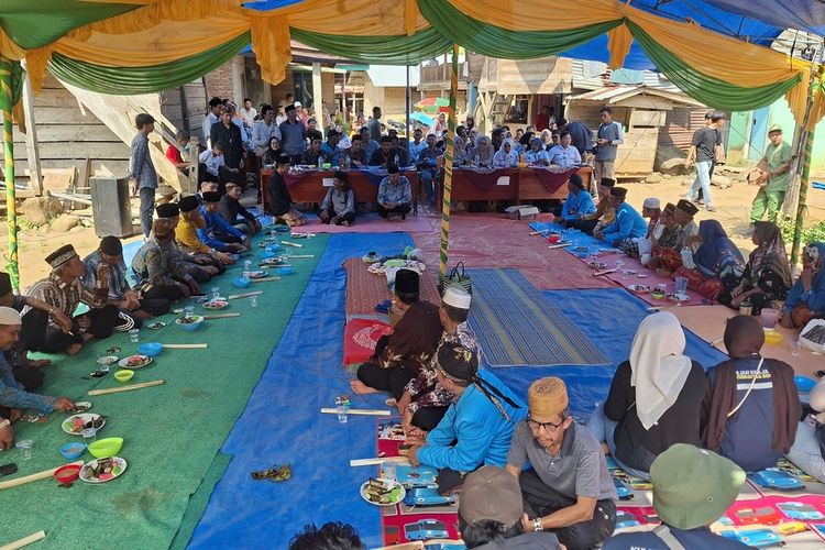 Memaknai Ritual Adat Pangku Paliare, Tradisi Suku Semende di Bengkulu