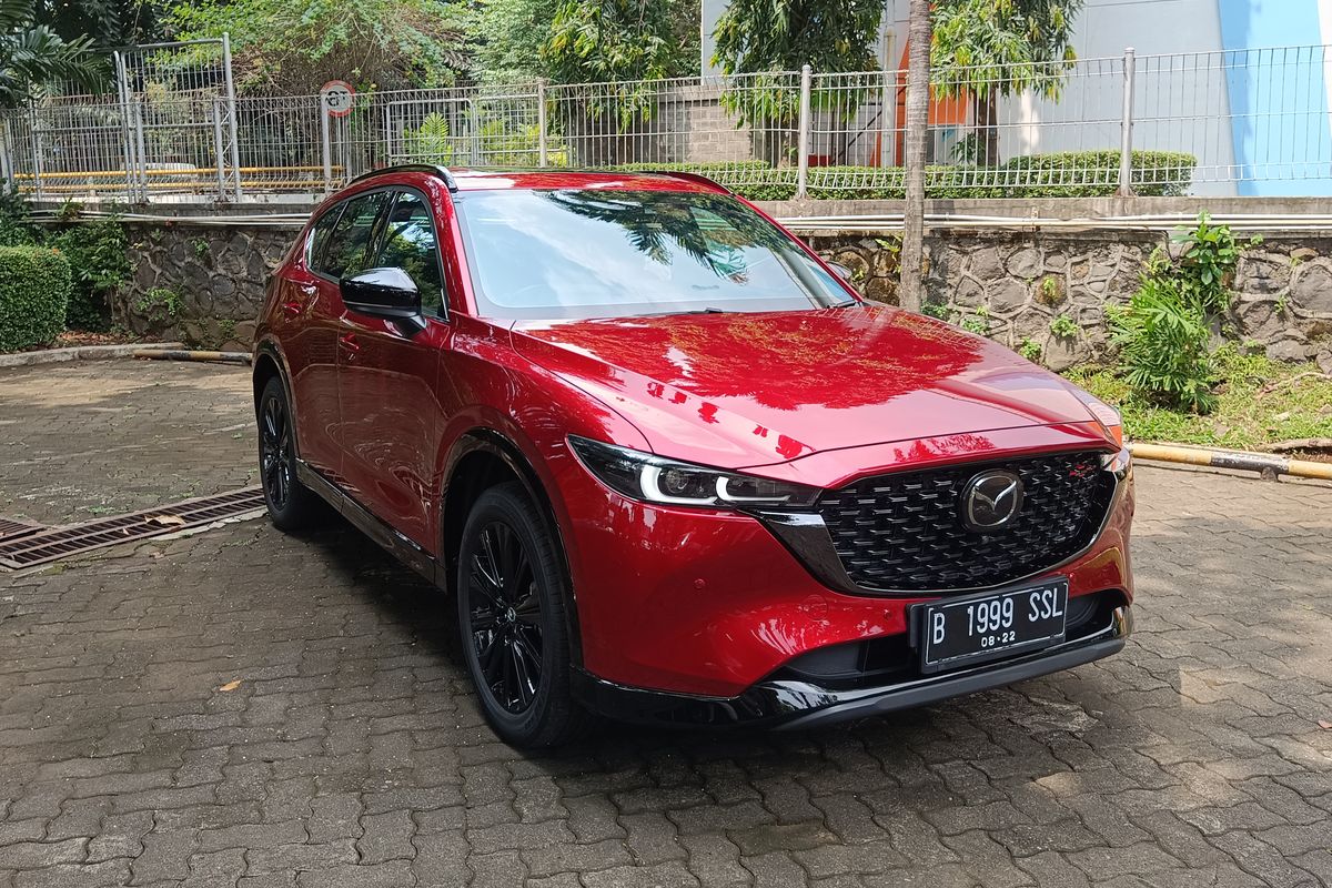 Mazda CX-5 Kuro Edition 2022