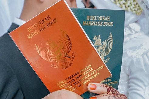 Pencuri Ribuan Buku Nikah di Jambi Ditangkap, Pelaku Beraksi hingga Pulau Jawa