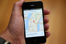 Google Ketahuan Tetap Lacak Lokasi Walau GPS Ponsel Dimatikan